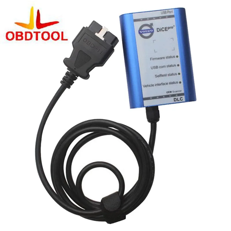 ObdTooL Excellent Performance Super for VOLVO Vida Dice Pro Newest 2014D Vida Dice Pro Diagnostic Tool Multi-Language obdtool excellent performance super for volvo vida dice pro newest 2014d vida dice pro diagnostic tool multi language