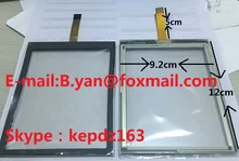 Trane CH530 сенсорный экран стекло дигитайзер Сенсорная панель MOD01490