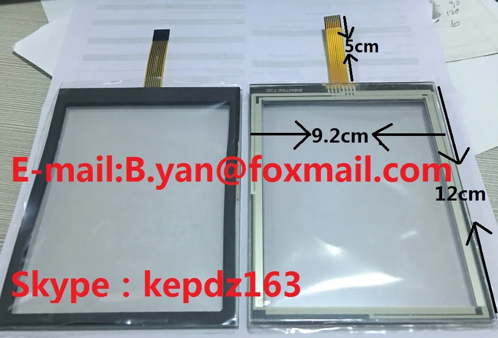 Trane CH530 сенсорный экран стекло дигитайзер Сенсорная панель MOD01490|panel|panel touch |