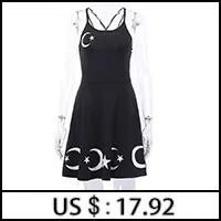 bodysuit top Sexy Gothic Women Jumpsuits Backless Cross Strap Front Design Hollow Out Pentagram Romper Black Sleeveless Slim Cami Bodysuit white body suit