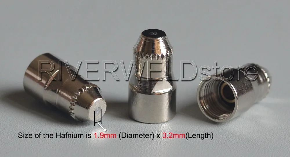 Расходные наконечники/Насадки/электроды и защитный стаканчик 60/80/100Amp P80 Panasonic Air