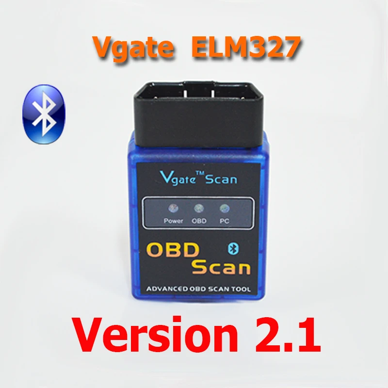 Hipppcron Bluetooth MINI ELM327 V2.1 V1.5 OBD2(без диска)/OBDII ELM 327 для Android Крутящий момент Автомобильный сканер кода