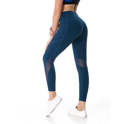NWT Eshtanga спортивные лосины наивысшего качества женские брюки "Капри" для йоги 4 способ стрейч ткань высококачественные Леггинсы Размер 4-12