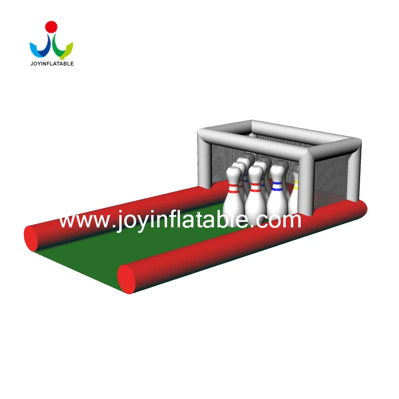inflatable bowling