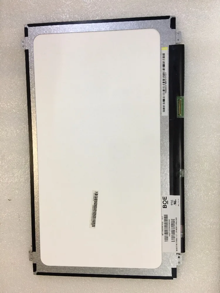 

GrassRoot 15.6" inch LCD LED Screen NT156WHM-N12 For Nontbook laptop 30 Pin eDP Glossy LED LCD Replacement Screen
