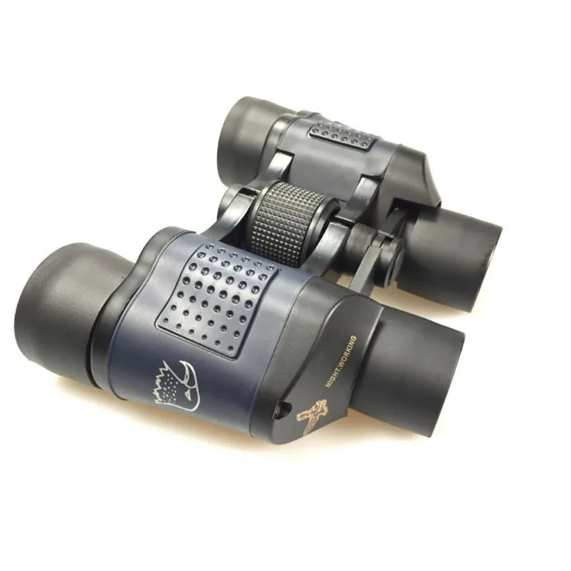 

60X60 Adults Binoculars Night Vision Binoculars Outdoor Camping Hunting Travelling Bird Watching Waterproof Fogproof Telescope