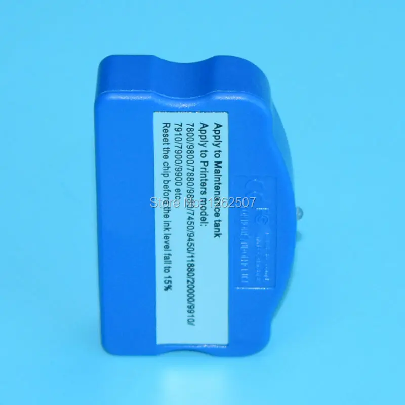 Epson 7800 9800 7450 9450 11880 7700 9700 7880 9880 Maintenance Chip Resetter (8)