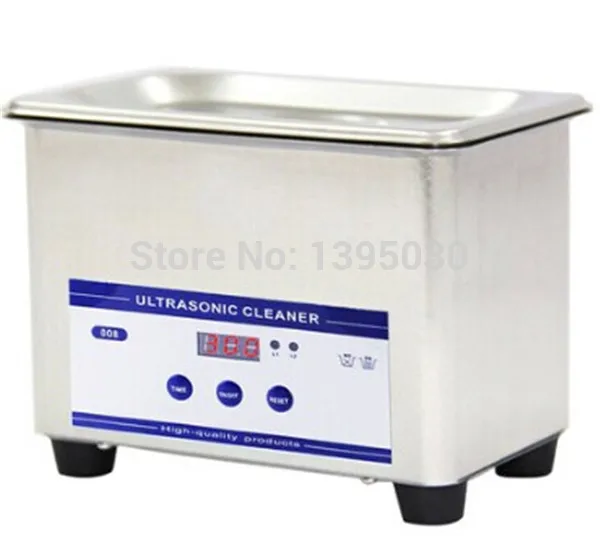 1PC JP-008 Digital Ultrasonic Cleaning Transducer Basket Jewelry Watches Dental 0.8L 40kHz Mini Ultrasonic Cleaner 110/220V 1PC JP-008 Digital Ultrasonic Cleaning Transducer Basket Jewelry Watches Dental 0.8L 40kHz Mini Ultrasonic Cleaner 110/220V