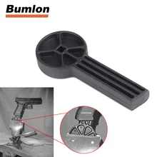 Bloque de tornillo de herrero para Colt Glock, herramienta para Rifle, polímero, caza, accesorios de Airsoft, RL37-0080