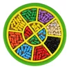 SPORTSHUB – jeu d'échecs en bois, jeu d'échecs de vol, Halma, Gomoku, échecs d'animaux, serpents et échelles, renard et oies, 10 ou 5 en 1, EF0032 ► Photo 2/6