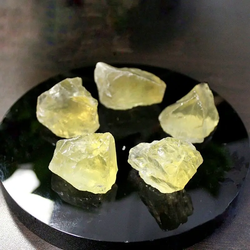 rough stones