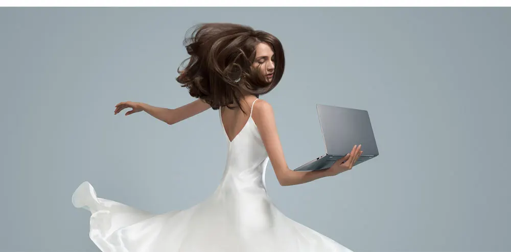 Original Xiaomi 13.3 Air laptop Intel Core i5 i7 Quad-core enhanced edition 8GB DDR5 13.3 inch Fingerprint Recognition notebook Windows10 SSD256G (2)