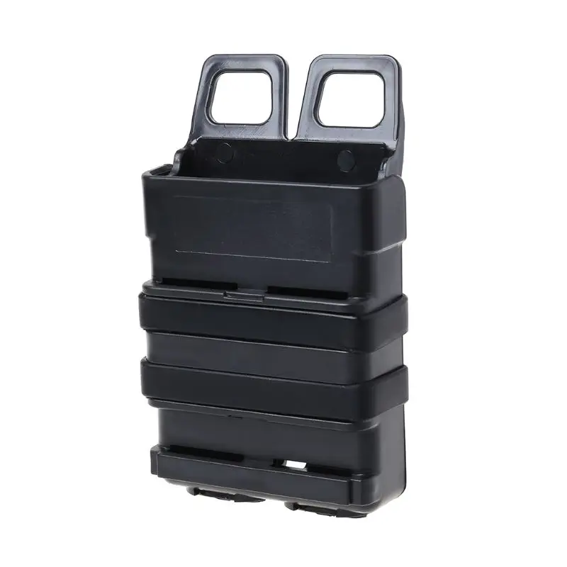 

Tactical Pouch Magazine Clip Storage Carrier Portable Plastic Quick Pull Outdoor Hunting Tackle Airsoft Fast Mag Bag Accessories