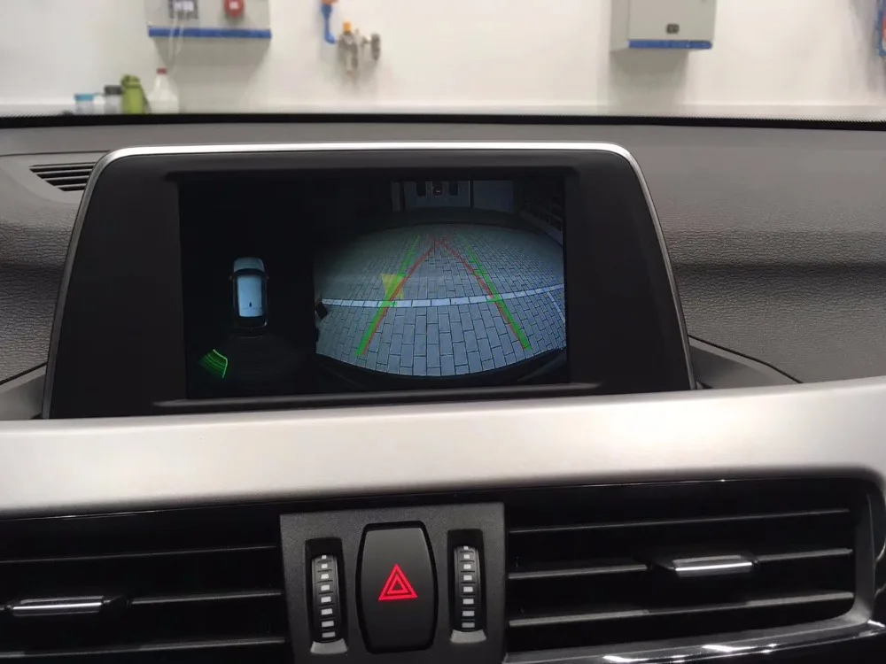 Discount Car video interface for 2017 BMW 1-5, 7, X3, X4, X5 Series / Mini EVO ID5 without Touch screen 3S 3