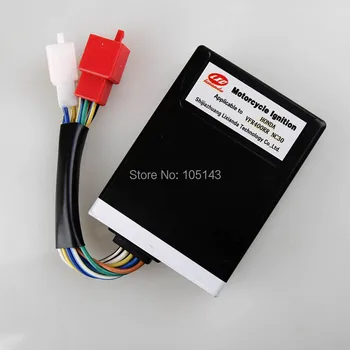 

Ignition CDI Unit VFR400RR NC30 MR8 for Motorcycle VFR # LXD-NC30