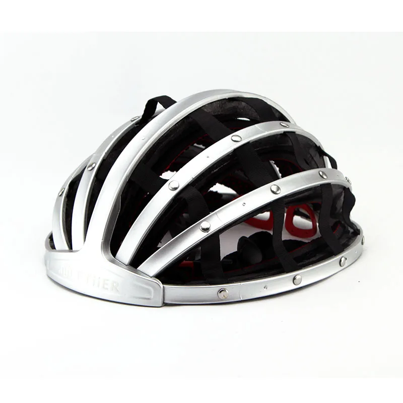 

casque velo 56-62cm 250g Folding Road Bike Helmet Adult Safety Cycling Helmet High Quality Branded Bicycle Helmet
