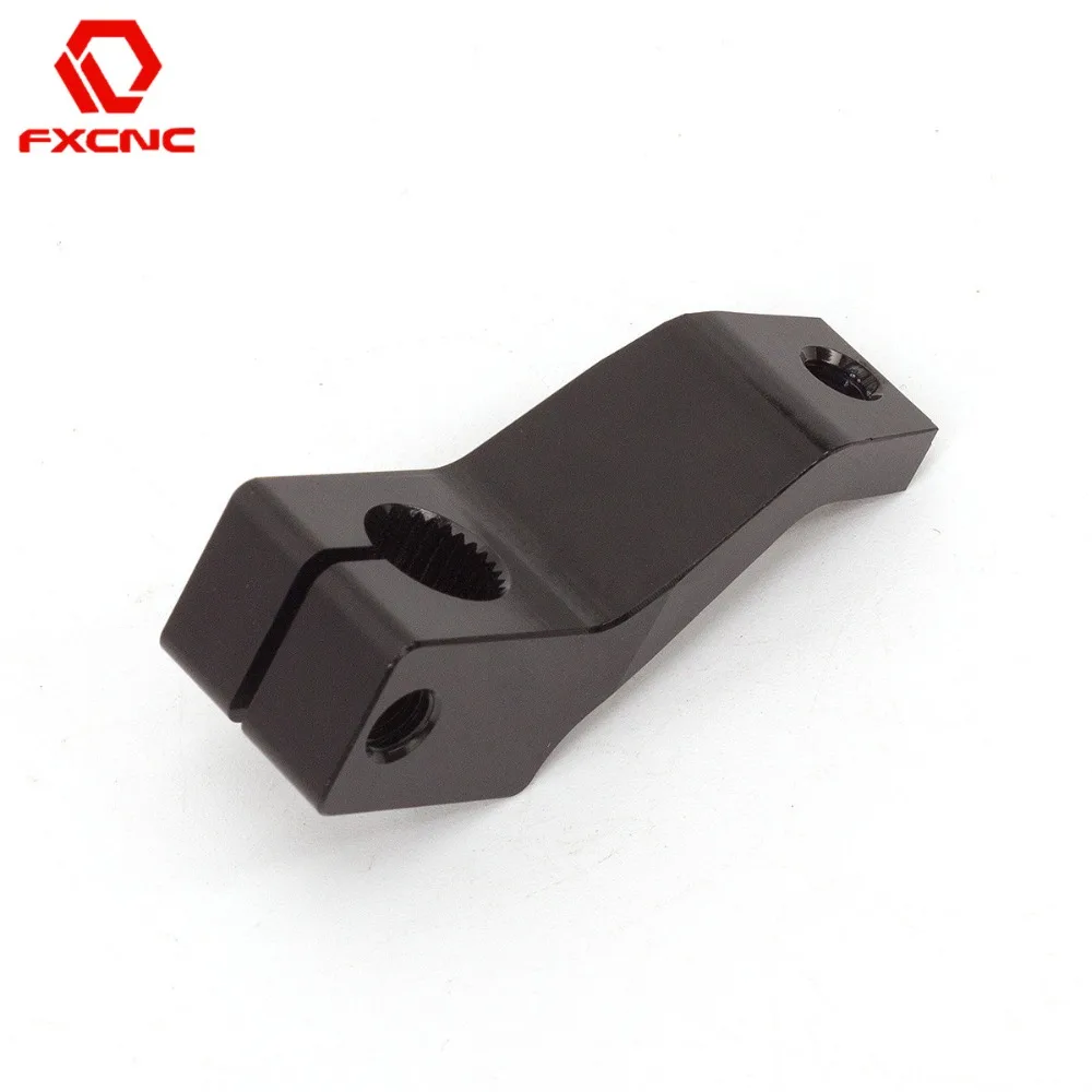 

FX CNC Black 10mm Adjustable Aluminum Motorcycle Foot Rearset Gear Shift Shifter Arm Rod For Kawasaki ZX6R ZX636 ZX10R
