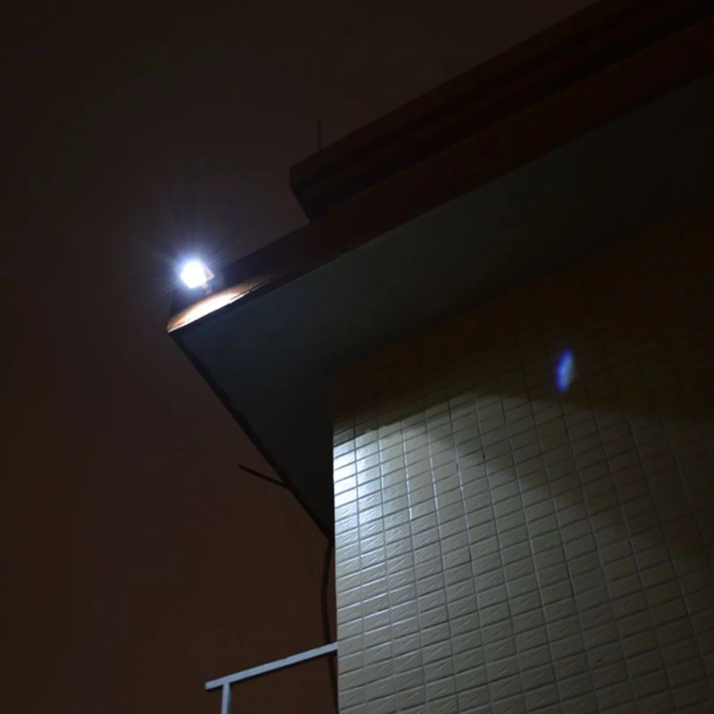 GO OCEAN Solar Lamps Solar Powered Lights IP 44 Fence Sensor Outdoor Lighting Garden Lights Decoration Garden Light (11)