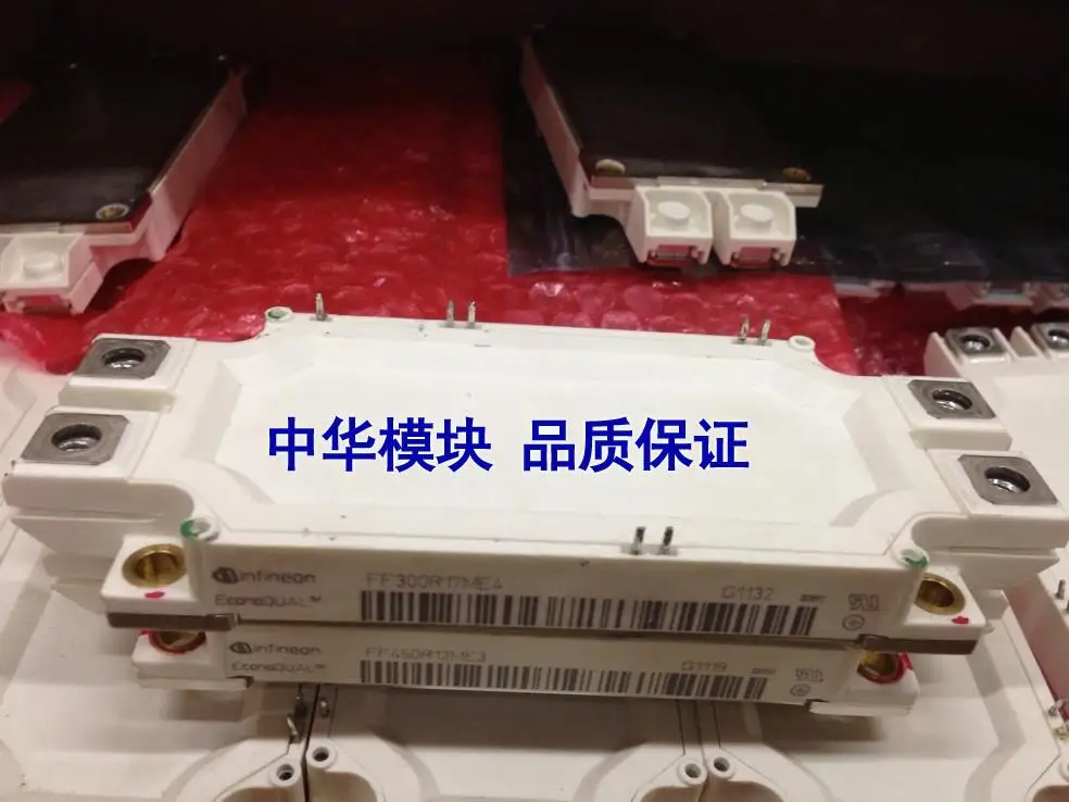 

- original teardown FF300R17ME3 FF300R17ME4 * module quality goods from stock