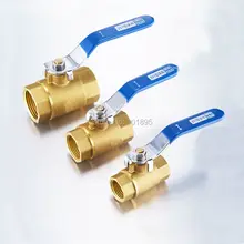 X23045 хорошее качество DN15 для DN25 из латуни Материал воды трубчатый клапан