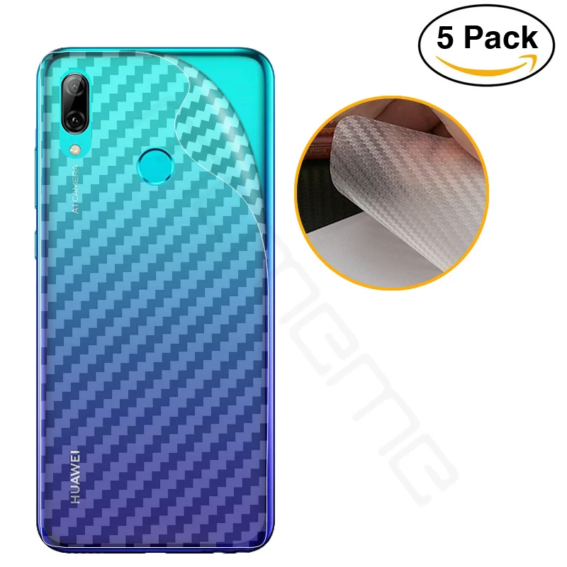 Huawei P Smart 2019 Enjoy 7S Honor 10 lite нескользящее покрытие и полная защита Защитная пленка