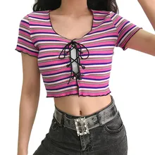 Женская Полосатая открытая майка без рукавов для фитнеса спортивные рубашки фитнес спортивный топ Йога Топ Спортивная одежда рубашка M15