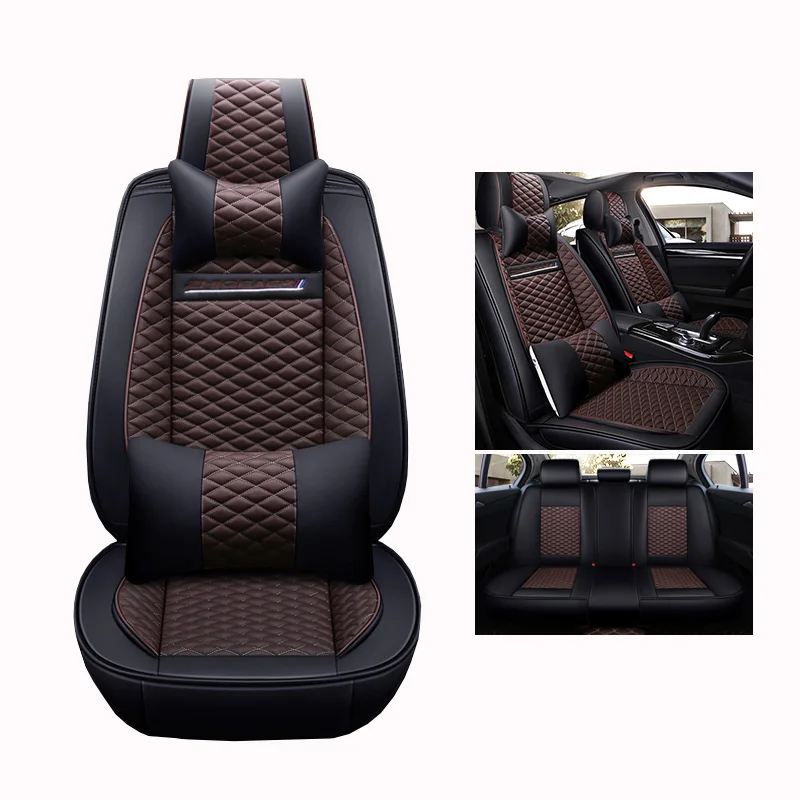 

Automobiles High quality Leather car seat covers for benz mercedes w166 w201 w202 t202 w203 t203 w204 w205 t210 w211 t211 2005