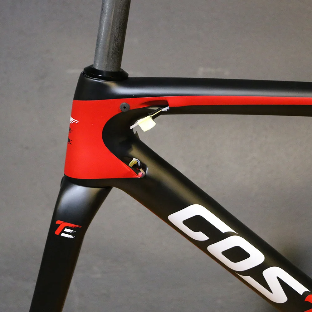 Новинка Costelo Speedmachine 3,0 Ультра светильник полностью углеродное волокно рама для шоссейного велосипеда Costelo дешевая рама велосипедная Рама Bicicleta
