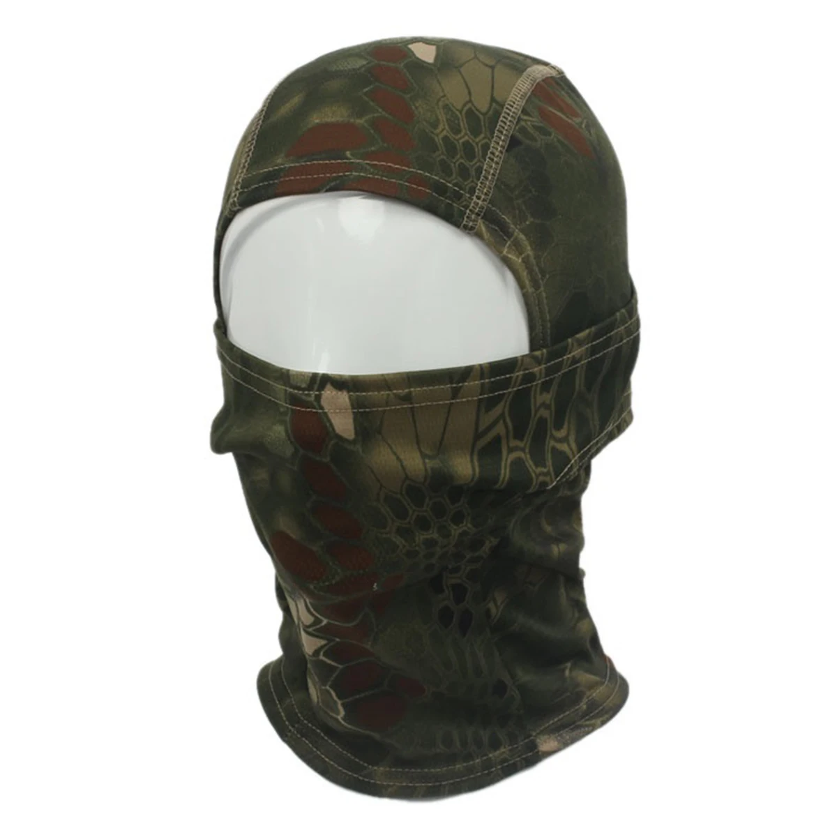 

Multicam CP Camouflage Balaclava Full Face Mask Wargame Cycling Hunting Army Bike Military Helmet Liner Tactical Airsoft Cap
