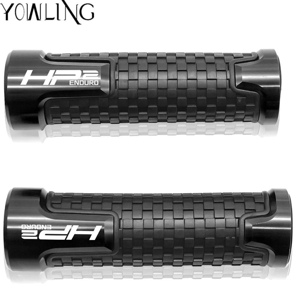 

CNC Motorcycle handlebar grip handle bar Motorbike handlebar grips FOR BMW HP2 Enduro 2005 2006 2007 2008