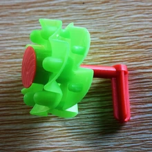 Ветряные мельницы части/1 компл. 4 шт./Ветряные мельницы полюс/пластиковая трубка/Игрушечные лошадки