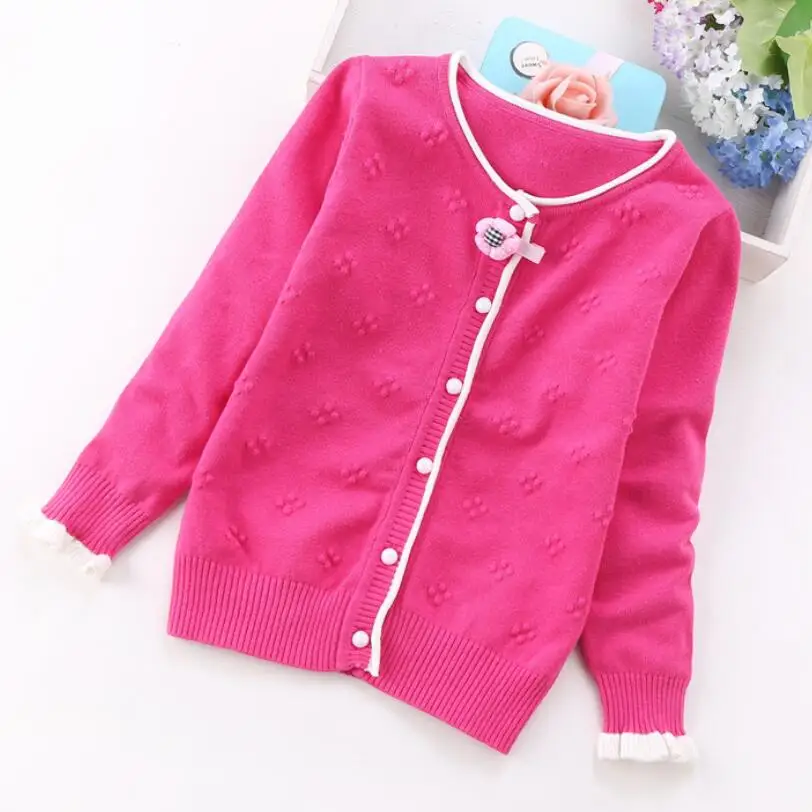 

Baby Toddler Teen Clothes Girls Knit Cardigan Coat Girl Sweater Tops Kids Coats And Jackets Sweaters Cardigan Children Outerwear