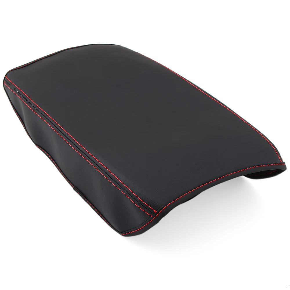 Original Car Customized PU leather car armrest cover center console