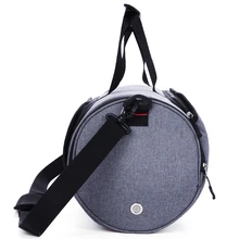 Модная легкая сумка для путешествий, нейлоновая сумка для девочек, органайзер для макияжа, Полиэстеровая сумка для хранения с ручками