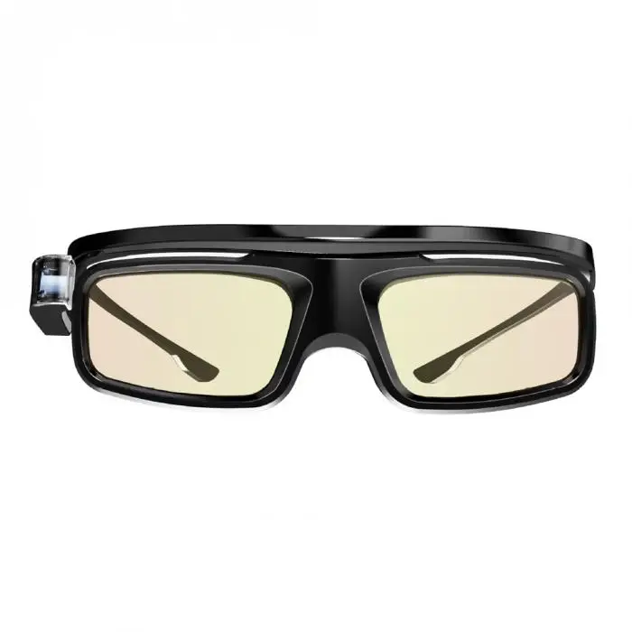 Новые Горячие 3D затвор очки HD жидкий хрусталик очки для DLP-Link ТВ проектор NV99
