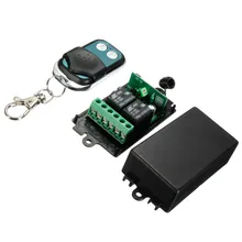 Universal Wireless Remote Control Switch DC 12V 10A 315MHz Transmitter with Receiver 315MHz remote control