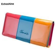 2016 New fashion Women’s Wallet Portable Women Coin Purse small Fresh Mobile Phone Female Wallets
