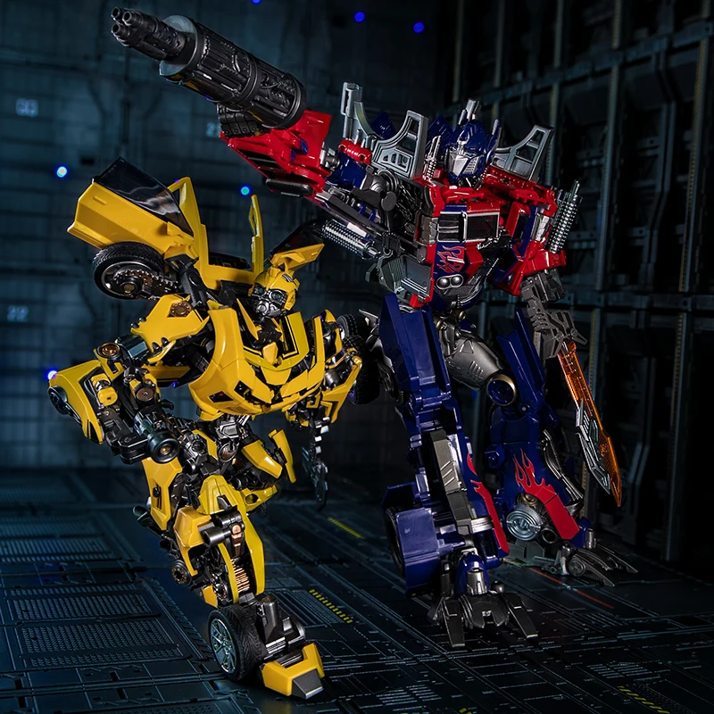 Трансформация OP G1 Commander сплав фильм MPP10 MP01 фильм негабаритных EVA шедевр литья под давлением фигурка робот коллекция игрушек