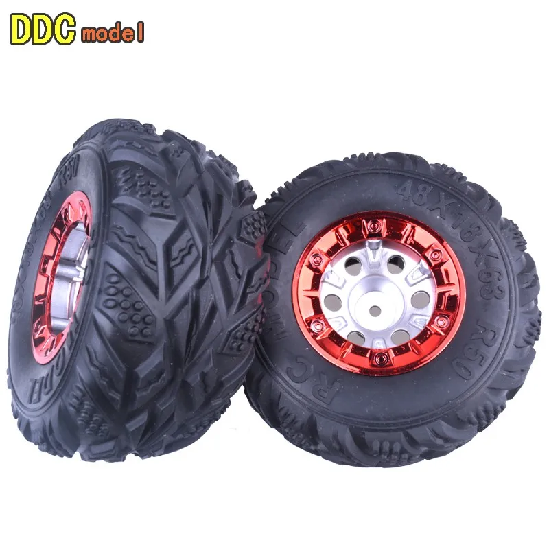 Feiyue1/12 FY01/02/03/04/05 Wltoys 12428/12423 высокоскоростные колесные шины для автомобиля bigfoot