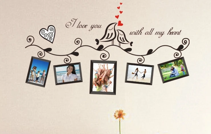 marco para fotos familiares gratis