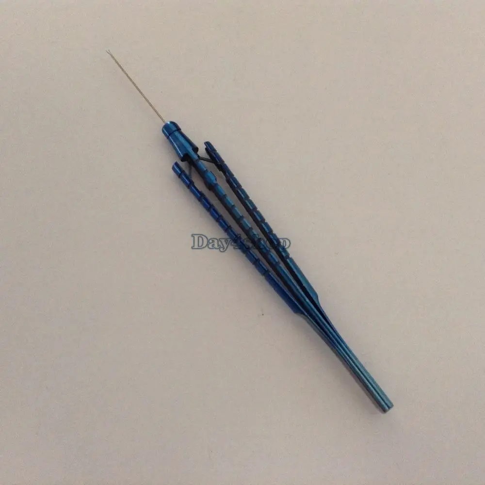 

Surgical ophthalmic instruments Titanium Capsulorhexis Forcep Virtreo-Retinal Instruments