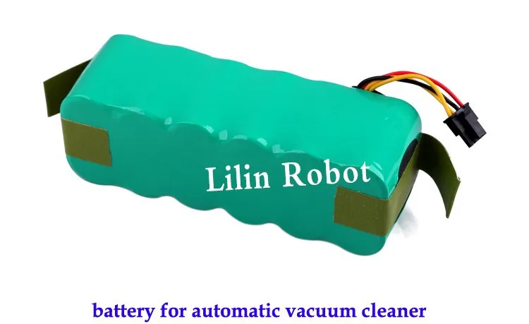 battery for automatic vacuum cleaner,household appliance parts 1