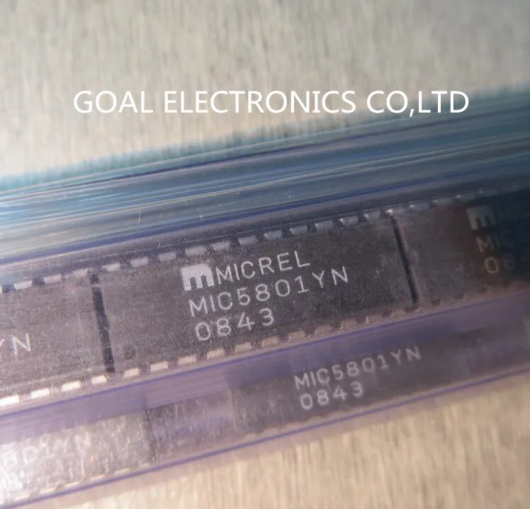 

MIC5801YN