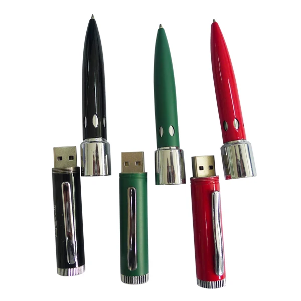hot multi function ball point external memory u disk personalized usb pen font b drive b