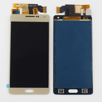 

100% Tested For Samsung Galaxy A5 2015 A500 A500F A500FU A500M A500Y A500FQ LCD Touch Screen Digitizer Assembly