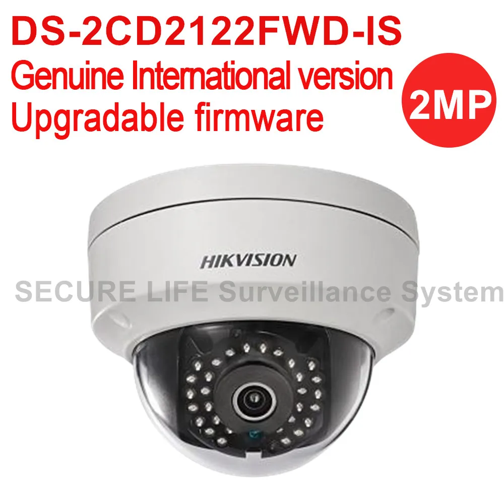 Hikvision DS 2CD2122FWD IS International version 2MP mini dome cctv ...
