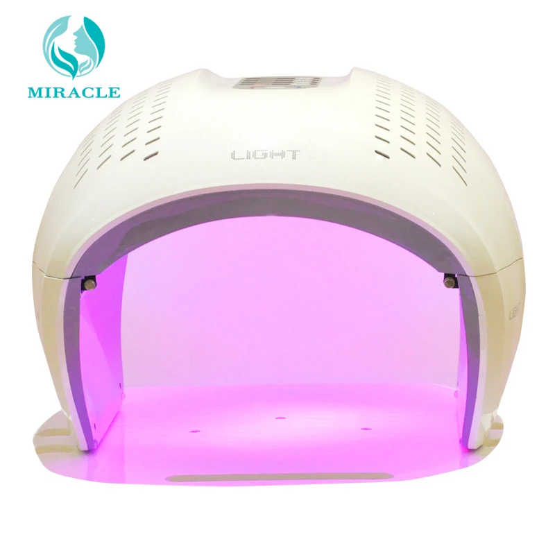  2019New Popular 4 Color led light therapy machine pdt led light therapy machine led photon therapy  - 33006610415