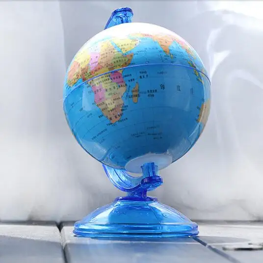 

Terrestrial Globe Money Box for Children Small Coin Piggy Bank Money Saving Box Money box Creative Cartoon Decoration