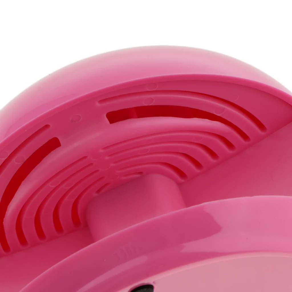 Electric Nail Art Dryer Cooling Air Blower DIY Manicure Polish Fan Machine Tool - DRY ACRYLIC GEL NAILS IN MINUTES