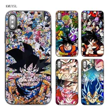 coque iphone xr dragon ball super